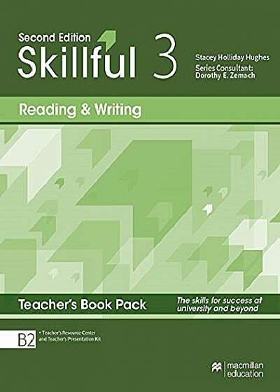 Skillful Second Edition Level 3 Reading and Writing Premium Teacher's Pack