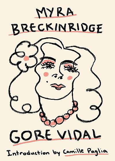 Myra Breckinridge: A Novel