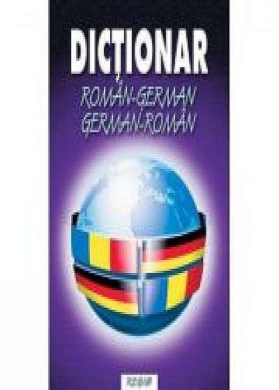 Dictionar roman-german / german-roman (Constantin Teodor)