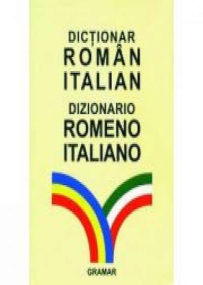 Dictionar roman - italian (mic)