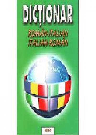Dictionar italian-roman/roman-italian