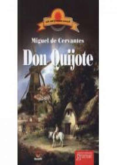 Don Quijote - Miguel de Cervantes