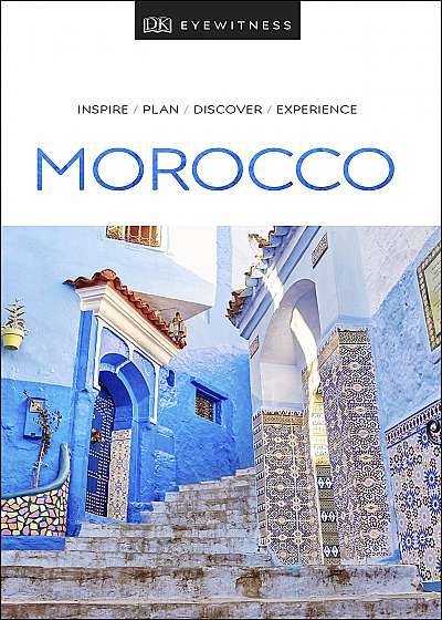 DK Eyewitness Travel - Morocco