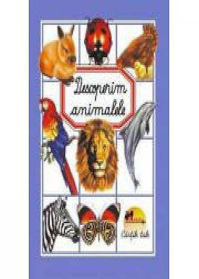 Descoperim animalele (cartonata)
