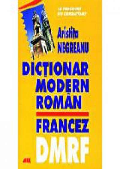 Dictionar modern roman-francez