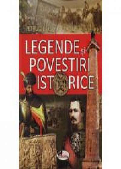 Legende si povestiri istorice ( Petru Demetru Popescu )