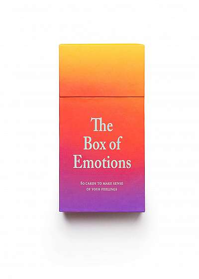 Set de carduri-The Box of Emotions