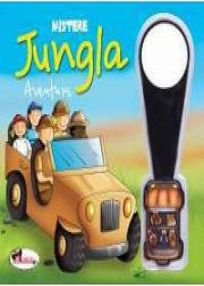 Coperta cărții Mistere. Jungla. Aventuri