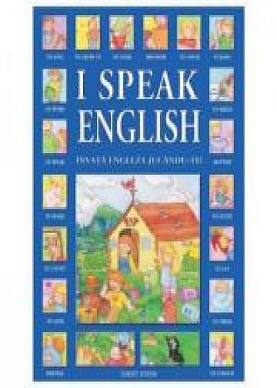 I speak English. Invata engleza jucandu-te! - Aurelia Bestagno