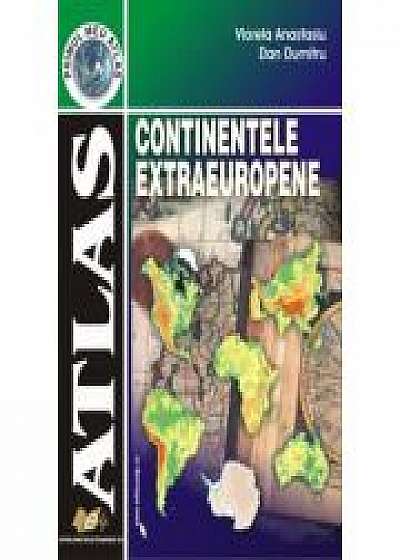 Atlas continente extraeuropene