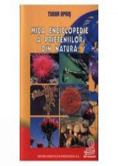 Mica enciclopedie a prietenilor din natura
