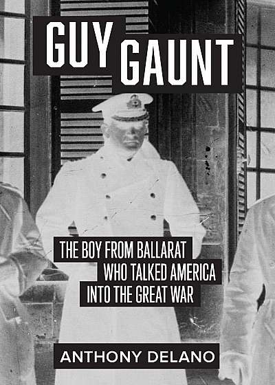 Guy Gaunt
