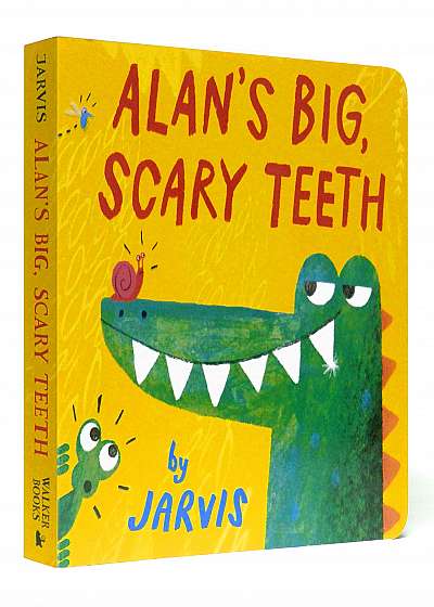 Alans Big Scary Teeth