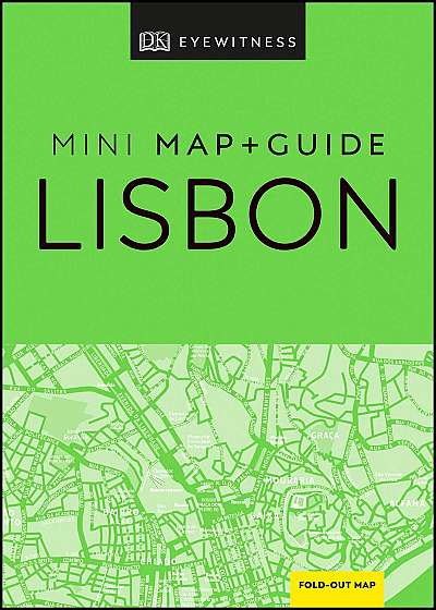 Mini Map and Guide Lisbon