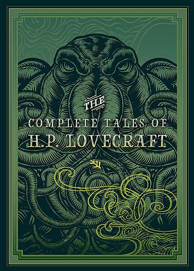 Complete Tales of HP Lovecraft