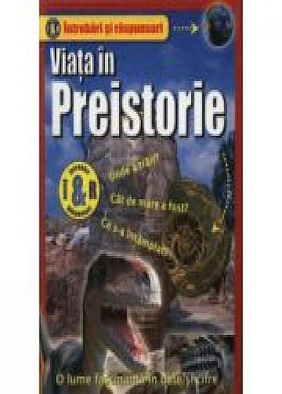 Viata in preistorie