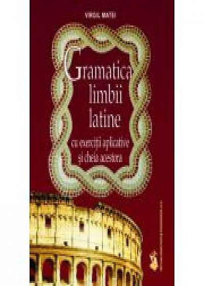 Gramatica limbii latine