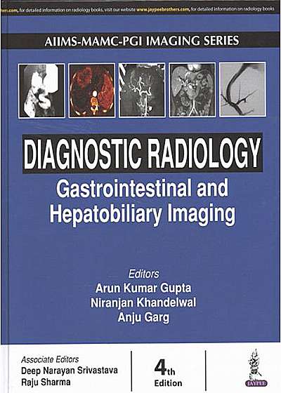 Diagnostic Radiology. Gastrointestinal and Hepatobiliary Imaging