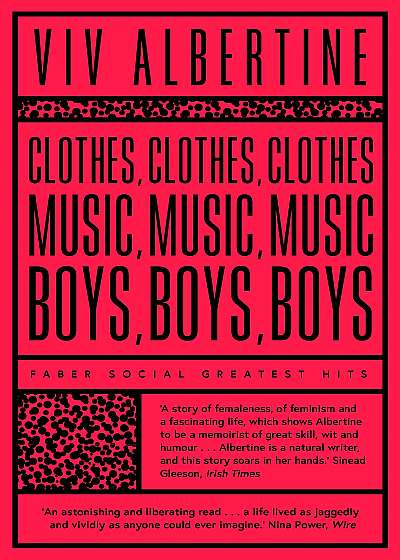 Clothes, Music, Boys
