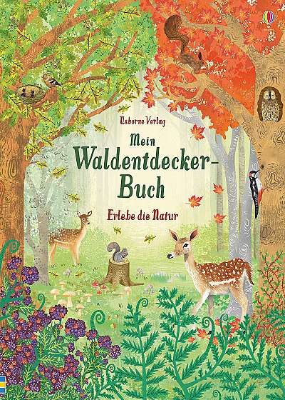 Mein Waldentdecker-Buch