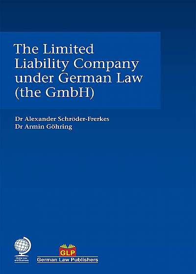 The Limited Liability Company under German Law