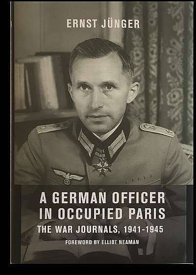 A German Officer in Occupied Paris