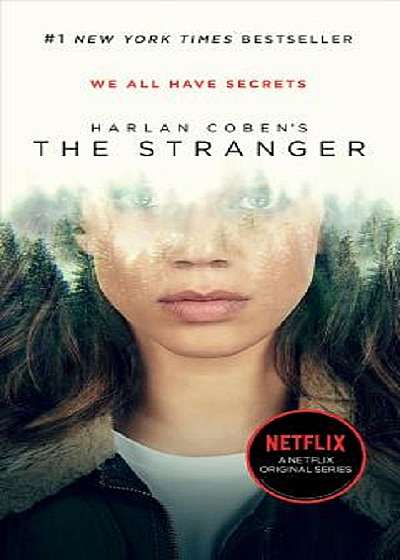 Coperta cărții Stranger (Movie Tie-In) de Harlan Coben