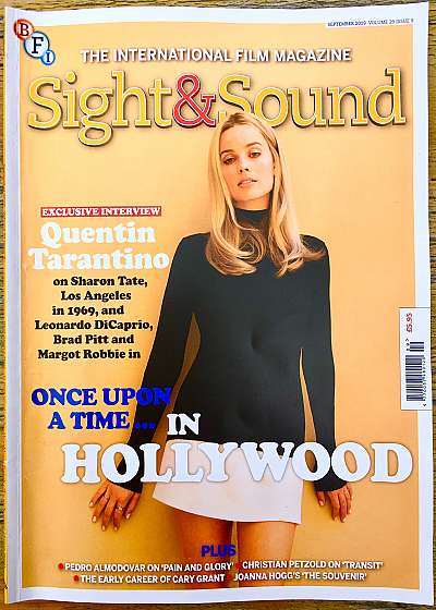 Sight&Sound Vol.29-Issue 09