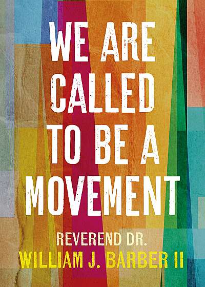 Coperta cărții We Are Called to Be a Movement