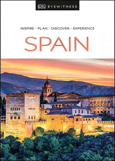 DK Eyewitness Travel Guide Spain