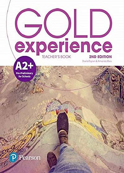 Gold Experience