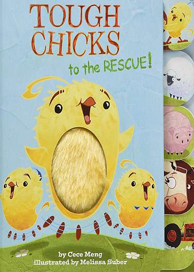 Tough Chicks to the Rescue!