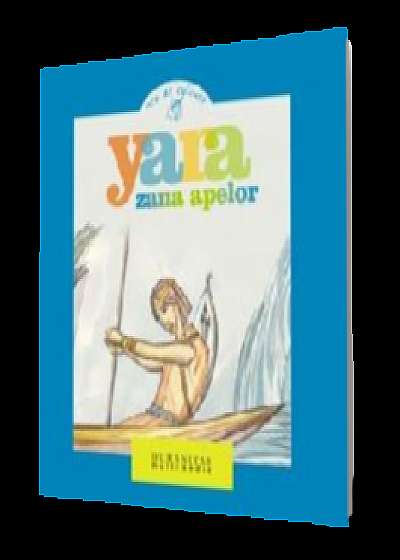 Yara, zana apelor (audiobook)