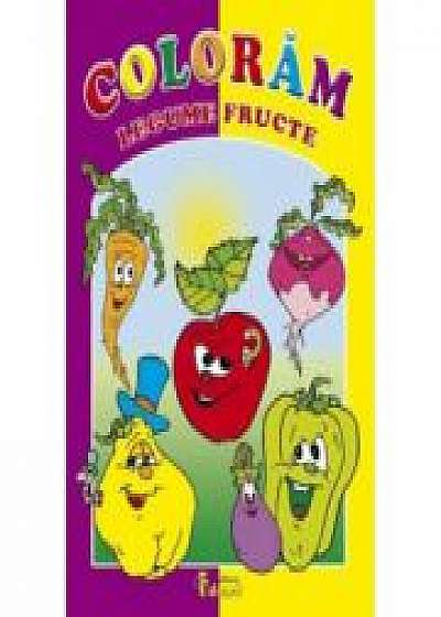 Coloram legume- fructe
