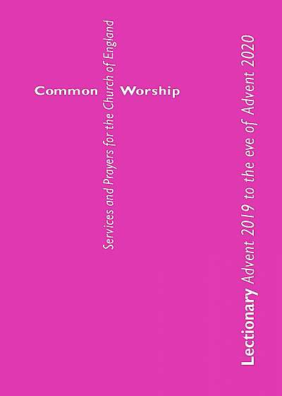 Common Worship Lectionary