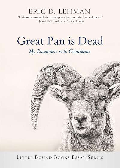 Great Pan is Dead