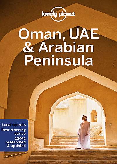 Lonely Planet Oman, UAE & Arabian Peninsula