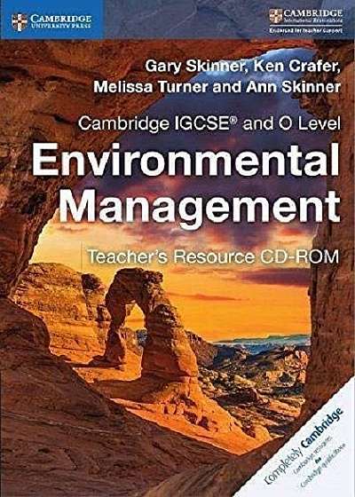 Environmental Management Coursebook - Teacher's Resource CD-ROM (Cambridge International IGCSE)