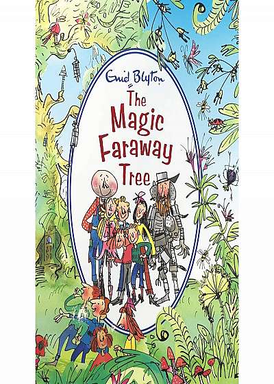 Magic Faraway Tree Treasury