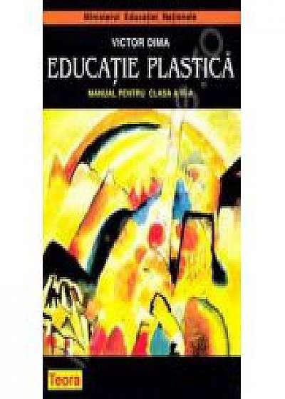 Manual Educatie Plastica pentru clasa a VI-a