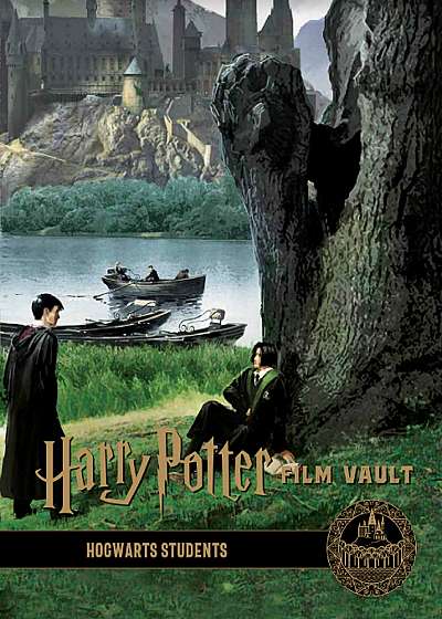 Harry Potter. The Film Vault - Volume 4