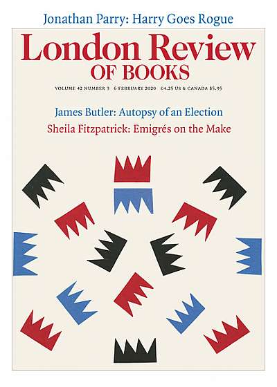 London Review of Books Vol. 42, No. 3