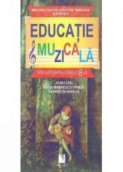 Manual Educatie Muzicala pentru clasa a VIII-a