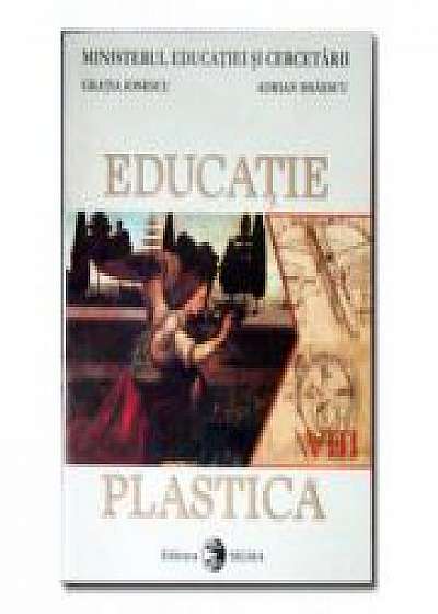 Manual Educatie Plastica pentru clasa a VIII-a