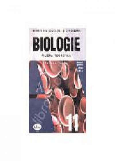 Biologie. Manual pentru clasa a XI-a - Tatiana Tiplic