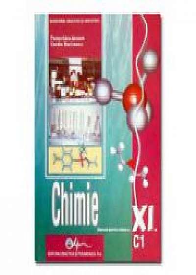 Chimie (C1)- Manual pentru clasa a XI-a (Paraschiva Arsene)
