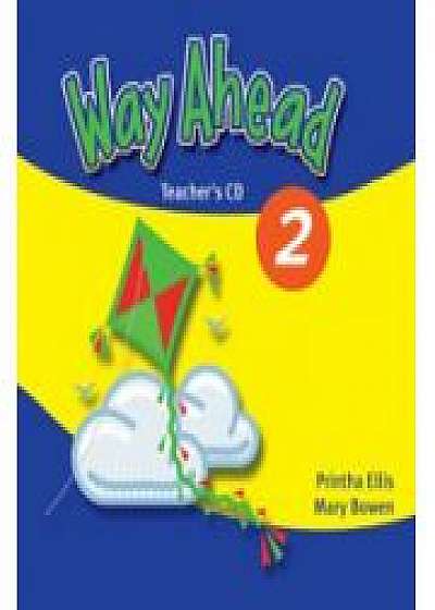 Way Ahead 2, Teachers Book, Audio CD, ( Audio recordings from the Pupil's Book)