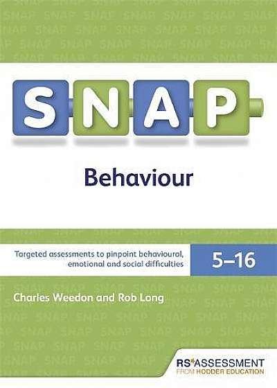 SNAP Behaviour User's Handbook
