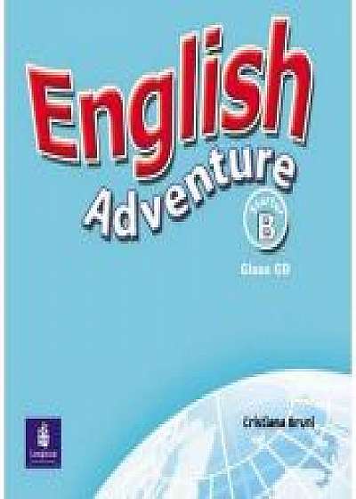 English Adventure, Starter B - Class CD