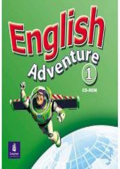 English Adventure, Multi-ROM, Level 1